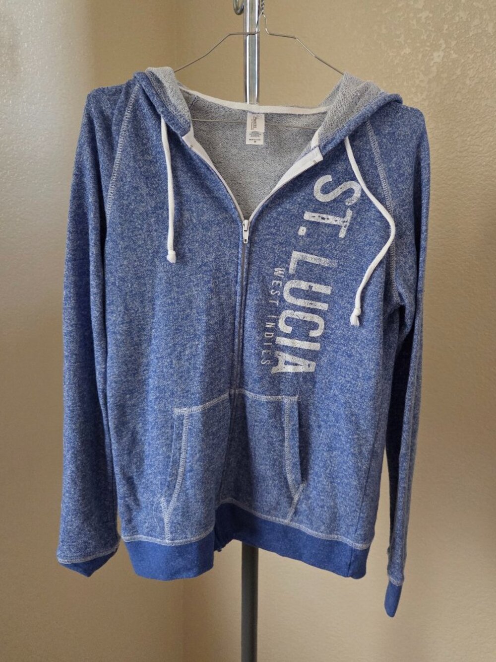 Pimatee Zip Up Hoodie with Pockets